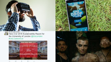Businesses with one eye on the horizon are turning to new methods to drive home their sustainability message in a way the CSR reports and glowing PR stories can’t